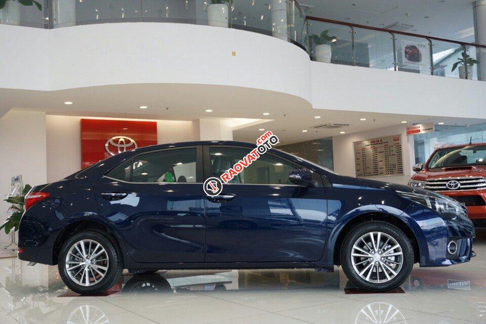 Cần bán xe Toyota Corolla Altis 1.8G CVT đời 2018, đủ màu, có xe giao ngay giá tốt nhất thị trường-4