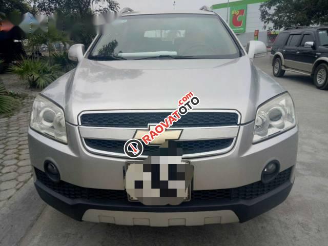 Bán Chevrolet Captiva MT sản xuất 2009-0