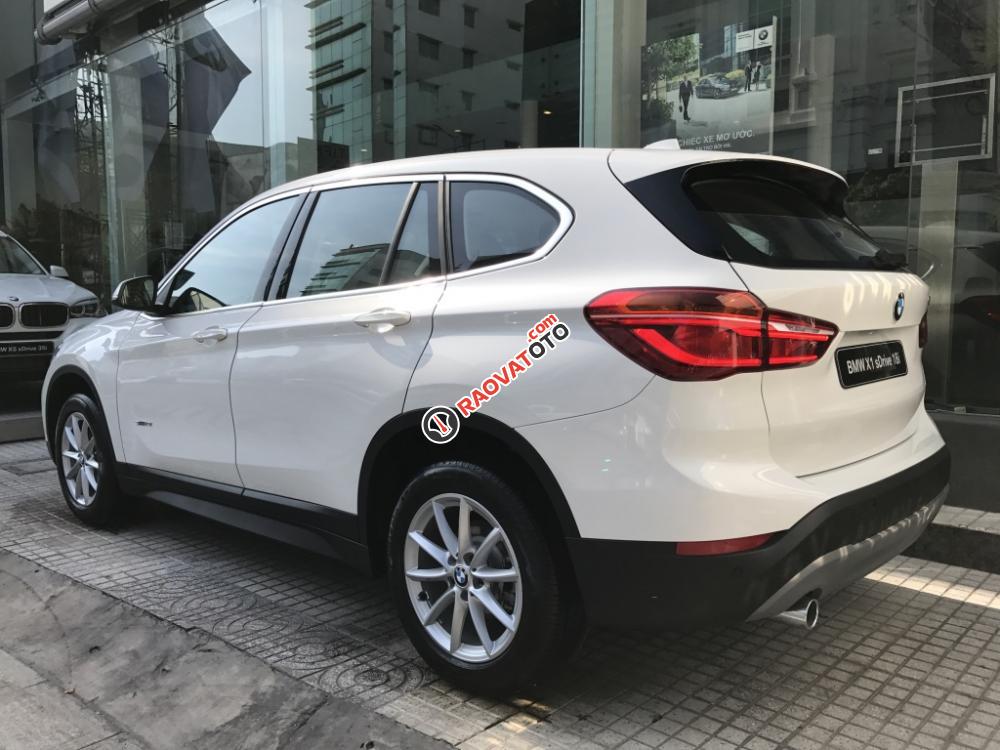 Bán BMW X1 nhập khẩu 2017 mới, giá bán xe BMW X1 2017 mới, giá rẻ nhất-3