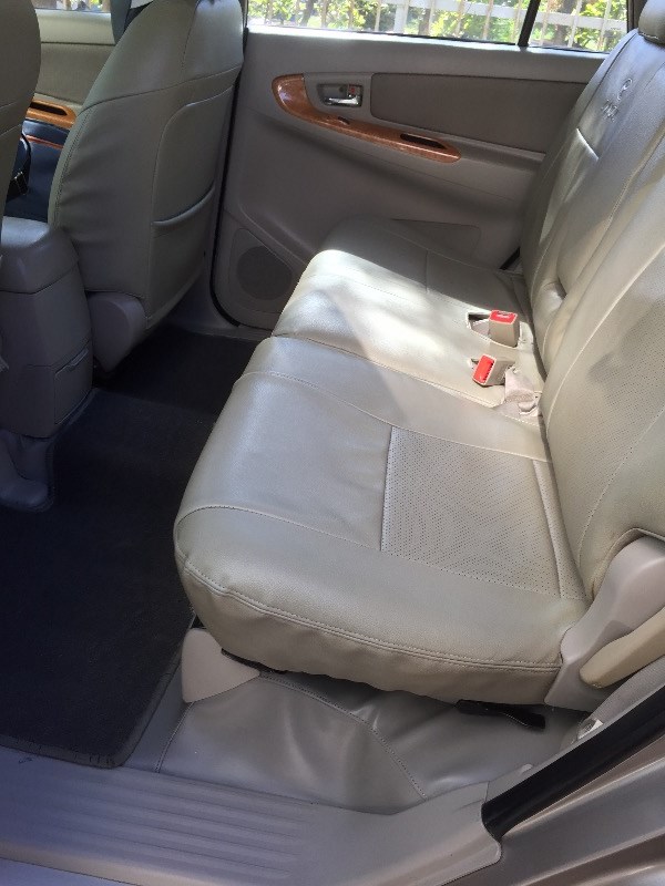 Xe Toyota Innova 2012, xe nhập, xe gia đình, giá 495tr-9