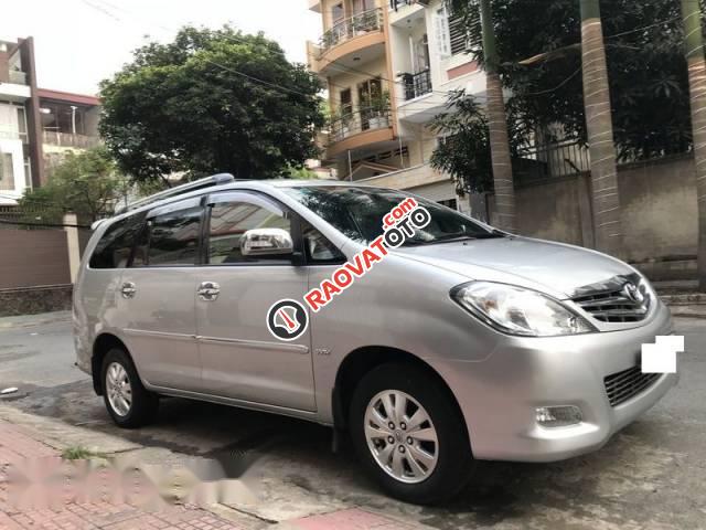 Bán xe Toyota Innova VAT đời 2008 số tự động giá cạnh tranh-1