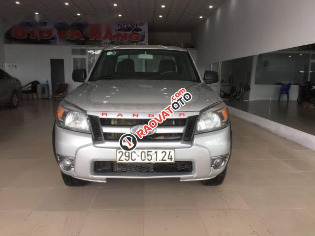 Bán xe Ford Ranger đời 2011, màu bạc còn mới, 339 triệu-1