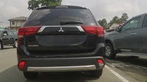 Cần bán Mitsubishi Outlander đời 2017, màu đen, nhập khẩu nguyên chiếc-7