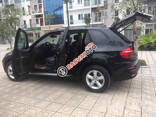 Cần bán BMW X5 năm 2007, màu đen, xe nhập, giá chỉ 585 triệu-7