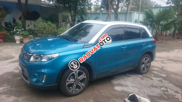 Cần bán Suzuki Vitara sản xuất 2017 như mới-1