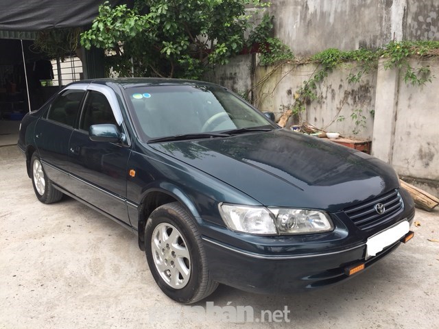 Bán xe Toyota Camry đời 1998, nhập khẩu nguyên chiếc, chính chủ, giá tốt-0