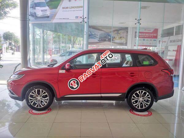 "Hot nhất" Xe Outlander STD 7 chỗ, bán Outlander 2018, giá xe Outlander New tốt nhất 0982455567-4