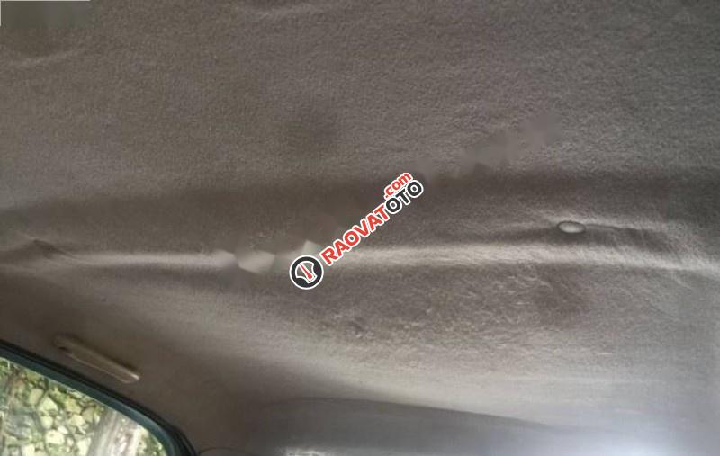 Bán xe Chevrolet Spark LT 0.8 MT đời 2009, màu xanh lam, giá chỉ 102 triệu-5