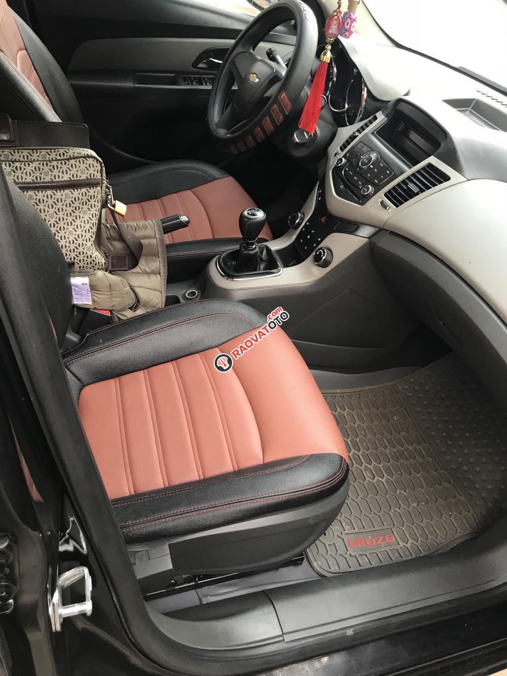 Bán xe Chevrolet Cruze LS MT 2011-2