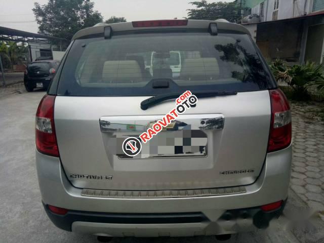 Bán Chevrolet Captiva MT sản xuất 2009-5