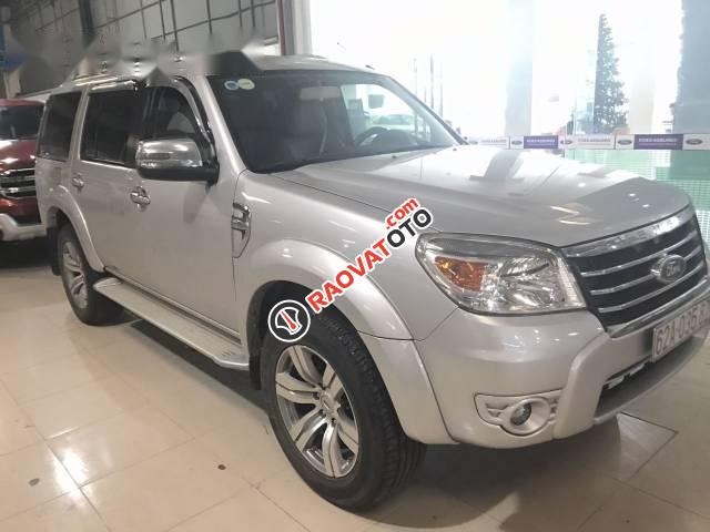 Cần bán lại xe Ford Everest MT đời 2011 đẹp như mới, giá 565tr-0