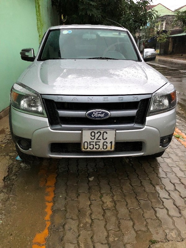 Cần bán Ford Ranger đời 2011, nhập khẩu chính hãng-2