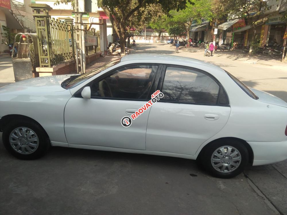 Bán ô tô Daewoo Lanos S đời 2001-2