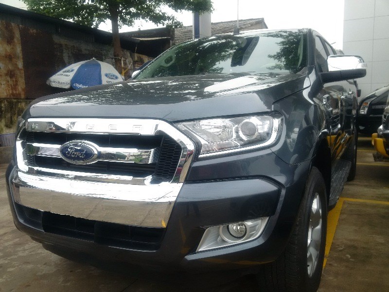 Bán xe Ford Ranger đời 2017, nhập khẩu chính hãng-3