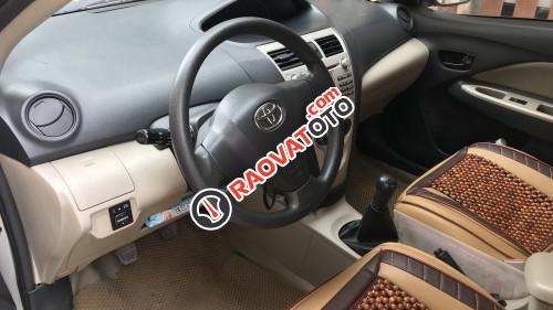 Cần bán xe Toyota Vios 1.5 MT 2008, giá 300tr-3