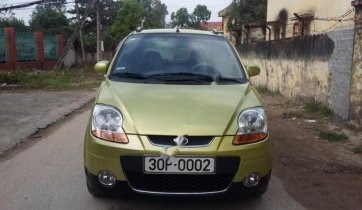 Cần bán xe Daewoo Matiz năm 2008, xe nhập, còn mới-1