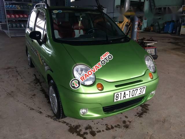 Bán xe Daewoo Matiz SE đời 2005 xe gia đình, 82 triệu-0