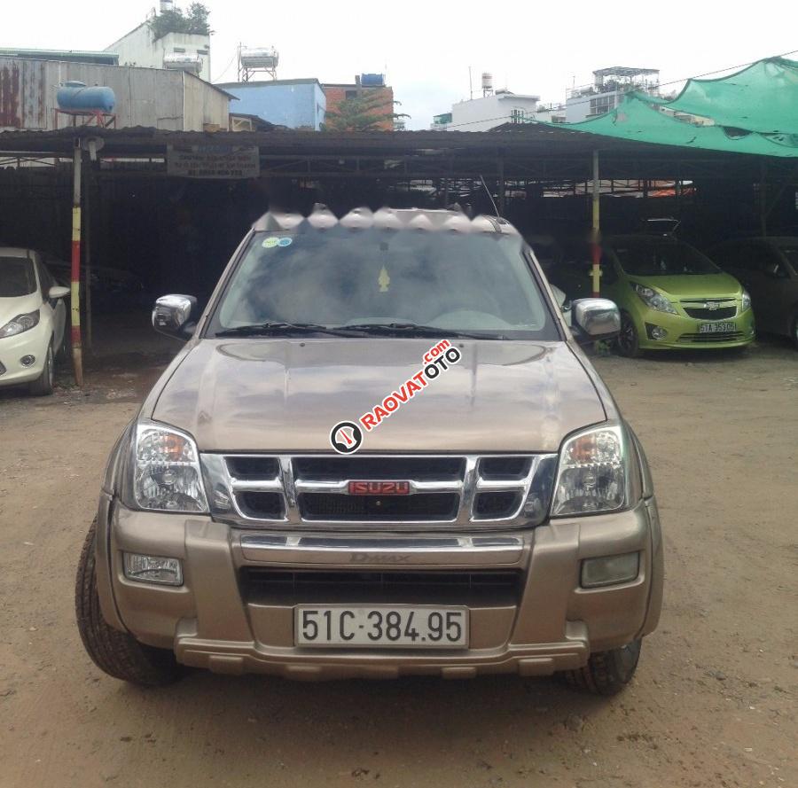 Bán Isuzu Dmax 2007 chính chủ, 230tr-4