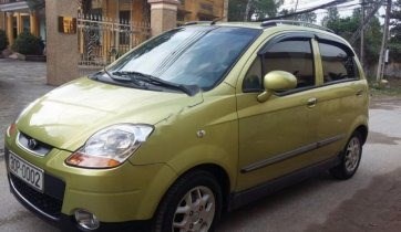 Cần bán xe Daewoo Matiz năm 2008, xe nhập, còn mới-3