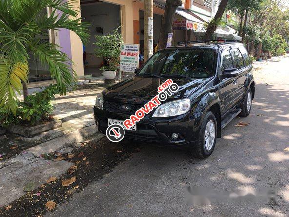 Bán Ford Escape 2013, màu đen, giá 465tr-1