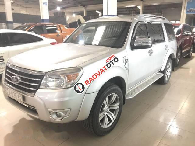 Cần bán lại xe Ford Everest MT đời 2011 đẹp như mới, giá 565tr-1