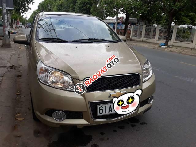 Bán Chevrolet Aveo LTZ AT đời 2014-0