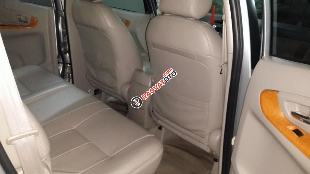 Bán Toyota Innova G đời 2009, màu bạc còn mới, 440 triệu-8