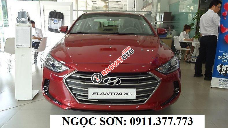 "Đón hè 2018 giảm sốc 80 triệu" Hyundai Elantra Đà Nẵng, trả góp 90% xe, LH Ngọc Sơn: 0911.377.773-0