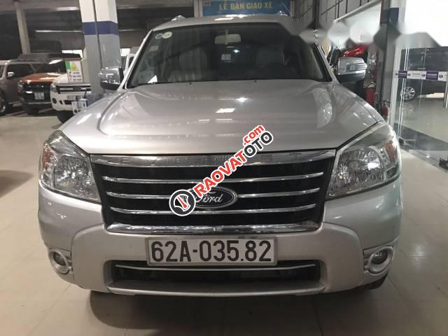 Cần bán lại xe Ford Everest MT đời 2011 đẹp như mới, giá 565tr-2