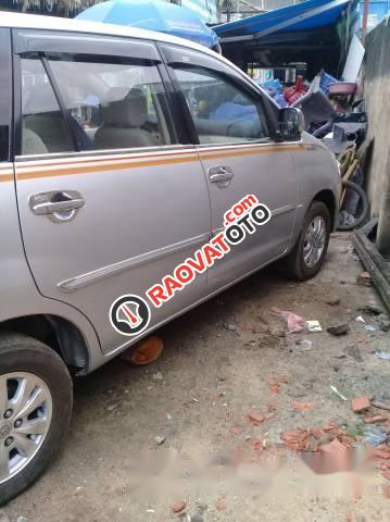 Bán xe Toyota Innova G đời 2010, giá tốt-4