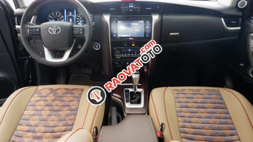 Bán xe Toyota Fortuner 2.7AT 2017 như mới-11