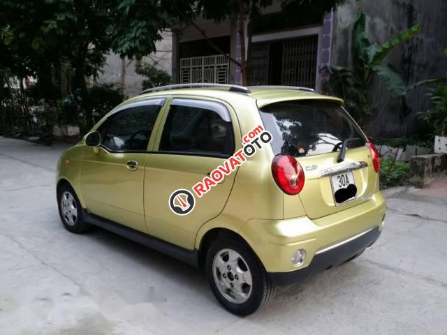 Cần bán lại xe Daewoo Matiz Super đời 2008, xe nhập giá cạnh tranh-2