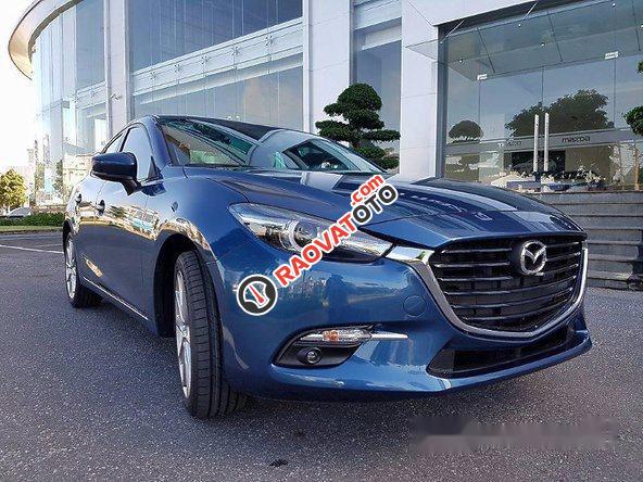 Bán ô tô Mazda 3 đời 2017, giá 649tr-5