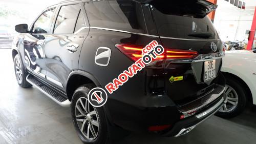 Bán xe Toyota Fortuner 2.7AT 2017 như mới-3