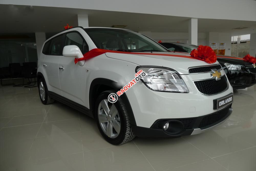 Bán Chevrolet Orlando hỗ trợ vay trả góp 100%, giá ưu đãi đặc biệt-1