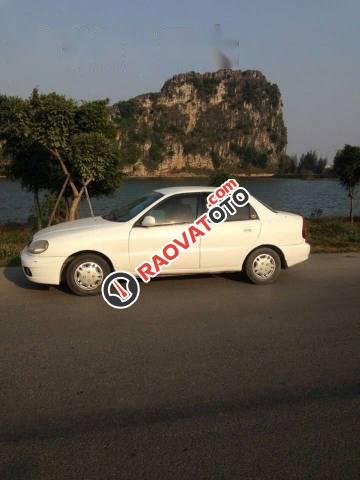 Cần bán lại xe Daewoo Lanos MT đời 2004-2