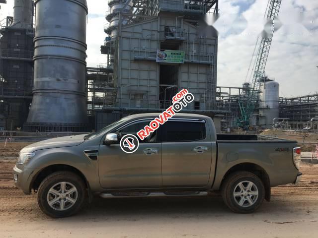 Cần bán xe Ford Ranger đời 2014-1