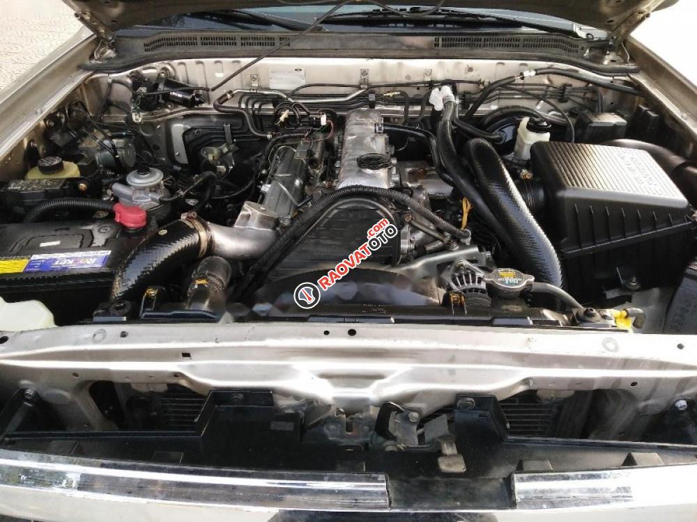 Bán xe Ford Everest năm 2009 chính chủ, giá chỉ 365 triệu-1