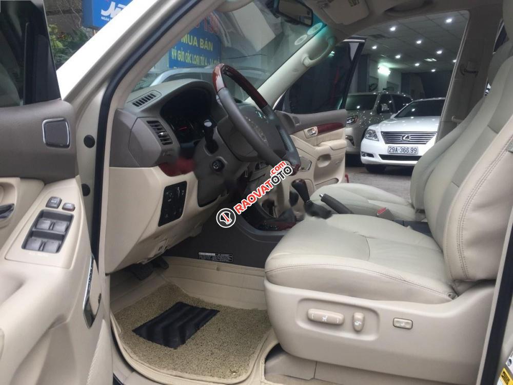 Bán Lexus GX 470 đời 2008, nhập khẩu nguyên chiếc chính chủ-2
