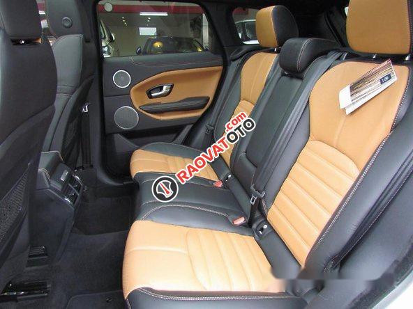 Cần bán xe LandRover Range Rover Evoque Dynamic đời 2012, màu trắng, nhập khẩu-6