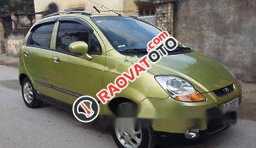 Bán Daewoo Matiz Super 0.8 AT đời 2008, nhập khẩu nguyên chiếc còn mới-1