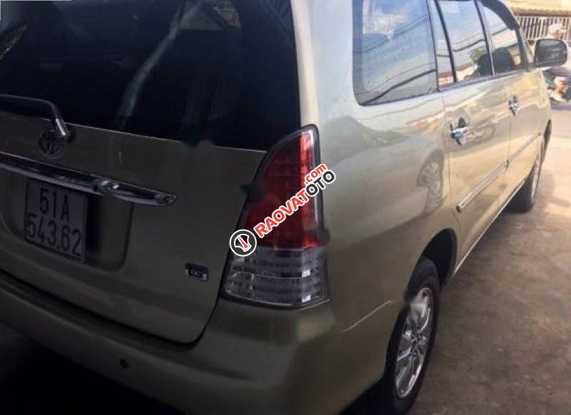 Bán Toyota Innova G sản xuất 2009, giá chỉ 412 triệu-2