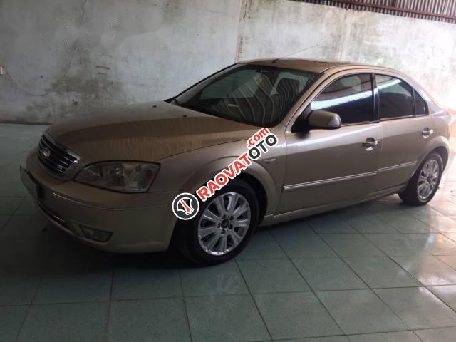 Cần bán lại xe Ford Mondeo AT 2005 số tự động, giá tốt-3