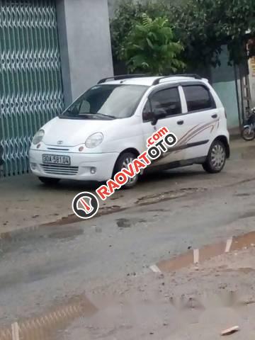 Cần bán xe Daewoo Matiz năm 2008-3