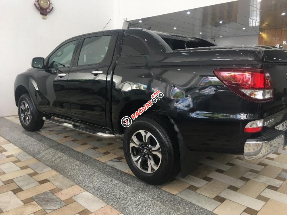 Cần bán lại xe Mazda BT 50 đời 2017, màu đen, nhập khẩu số tự động-7