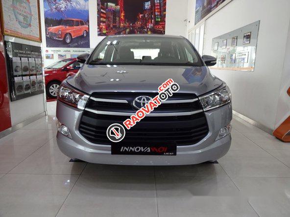 Bán xe Toyota Innova 2.0E MT đời 2017-0