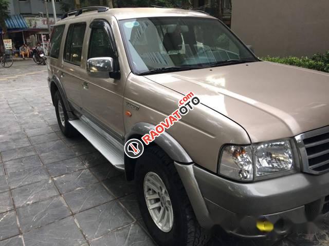 Bán ô tô Ford Everest đời 2007 số sàn, giá tốt-2