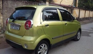 Cần bán xe Daewoo Matiz năm 2008, xe nhập, còn mới-4