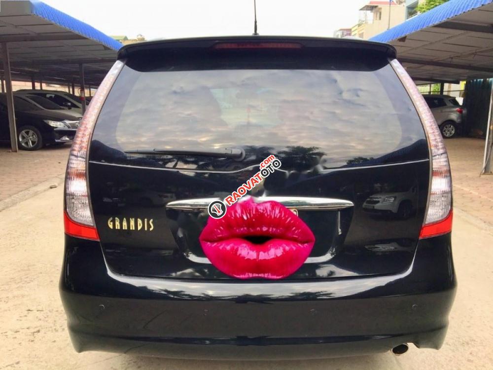 Bán xe Mitsubishi Grandis 2.4 2008, màu đen chính chủ, 448 triệu-3