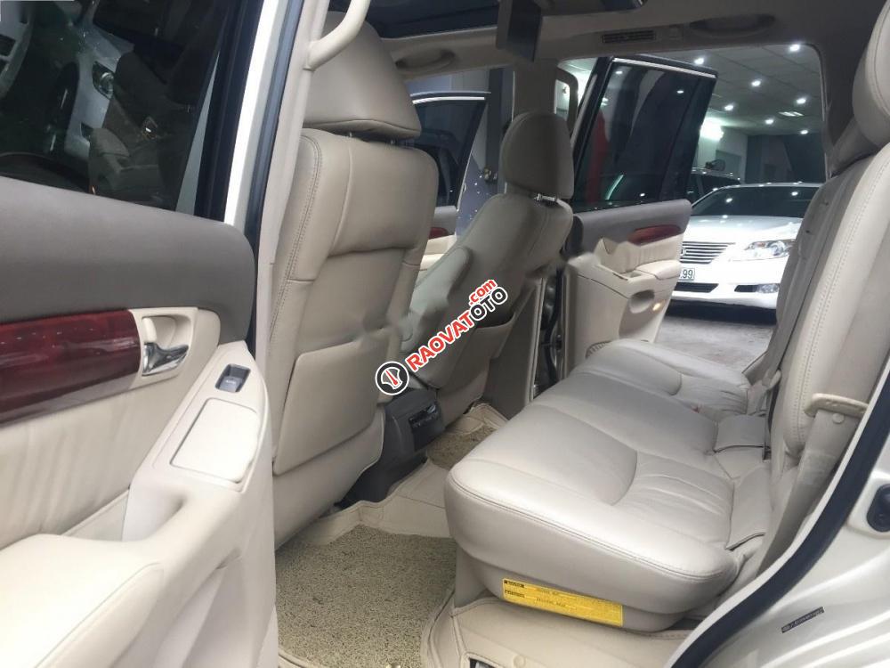 Bán Lexus GX 470 đời 2008, nhập khẩu nguyên chiếc chính chủ-5